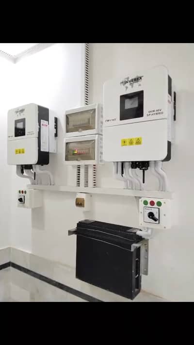 Solar installer & Electrician