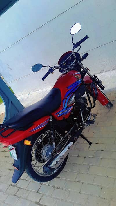 Motorcycle for sell