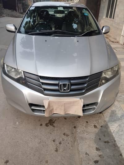 HONDA CITY ASPIRE 1.5 AUTO FULL OPTION
