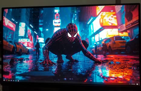 MSI 180hz IPS Screen