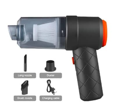 Portable Car Vacuum - 1Pcs For Effortless Dirt And Grime Removal