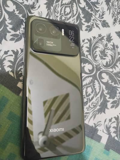 Mi 11 Ulta For Sale with Box  10/10  condition