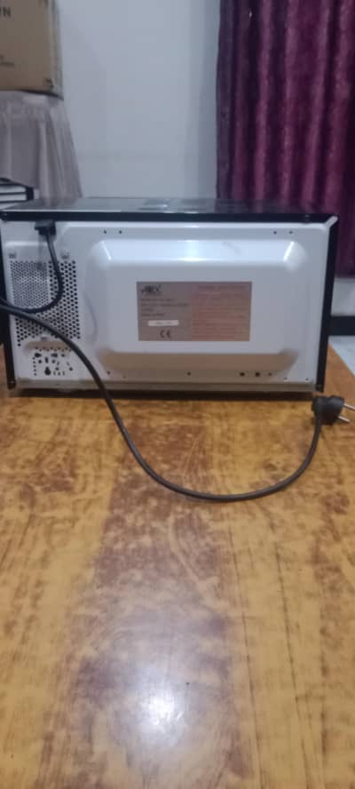 Anex Microwave oven