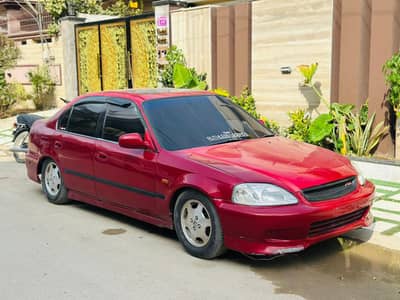 Honda Civic EK 2000