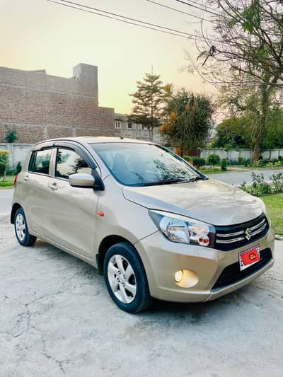 Suzuki Cultus VXL. . . .