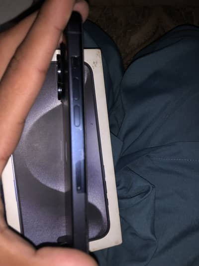 15 pro max non pta complete box physical plus esim