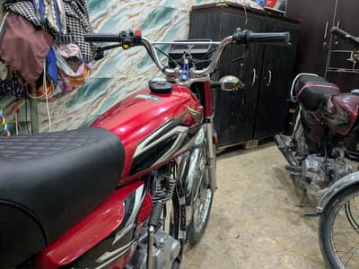 Honda 125 2022 model