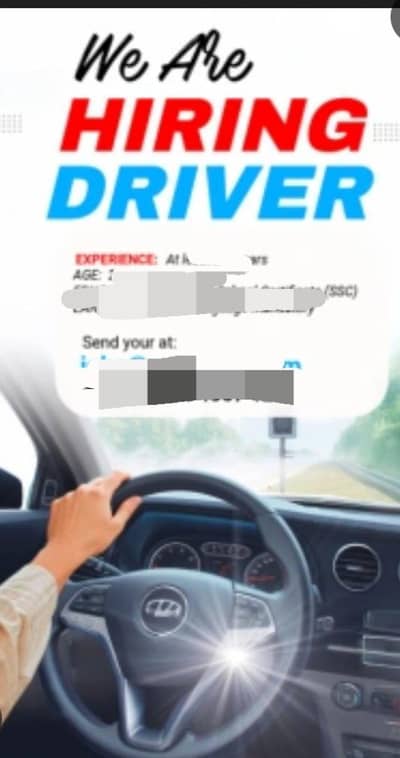 Need Driver for Indrive, Yango, Careem