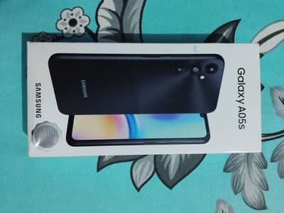 Samsung A05s for sale in reasonable price