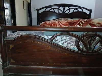 Two king size bed one single bed