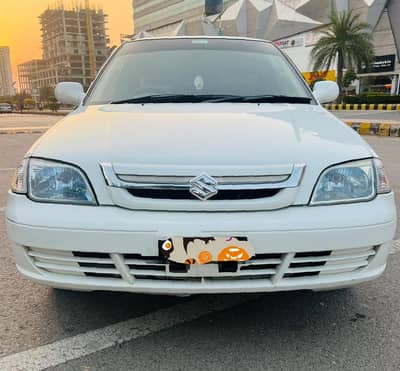 Suzuki Cultus Limited Edition
