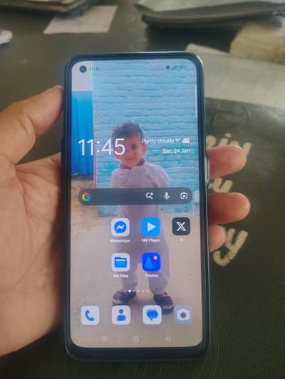 Oppo F19 pro 8+8/128