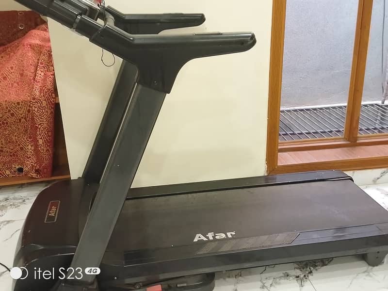 Treadmill/ running 1