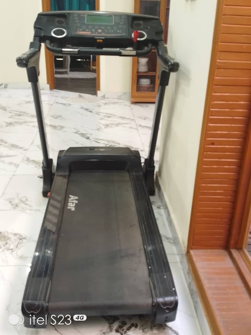 Treadmill/ running 2