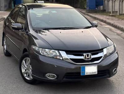 Honda City Aspire Prosmatic 1.5 For Sale