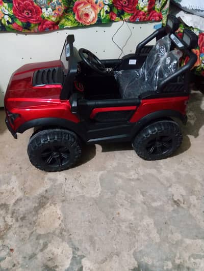 This is a childrens car in brand new condition 10/10
