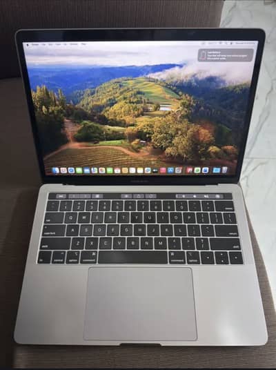 Macbook pro 2018