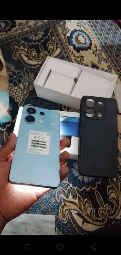 redme mobile all ok in with all accessories