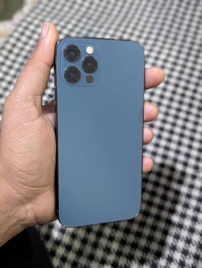 iphone 12 pro 256gb pta approved