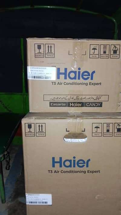 Haier 1 ten