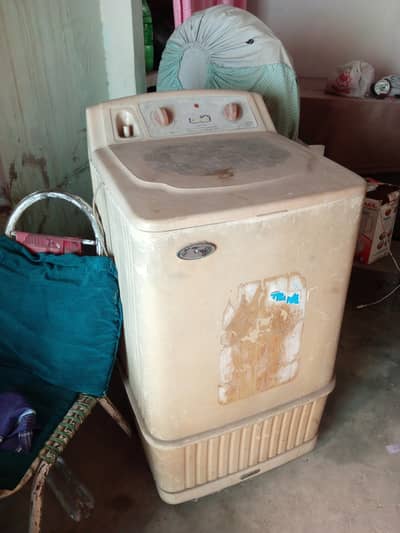 Super Asia washing machine