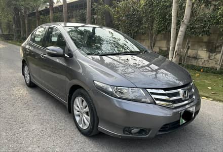 Honda City Aspir 1.5