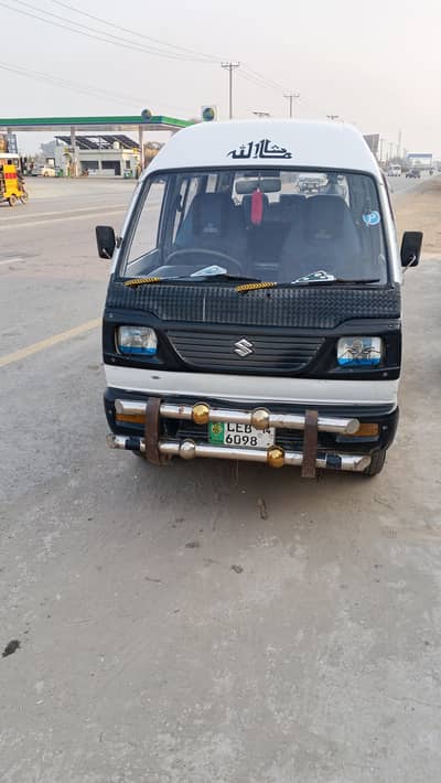 Suzuki Carry Daba – Good Condition”