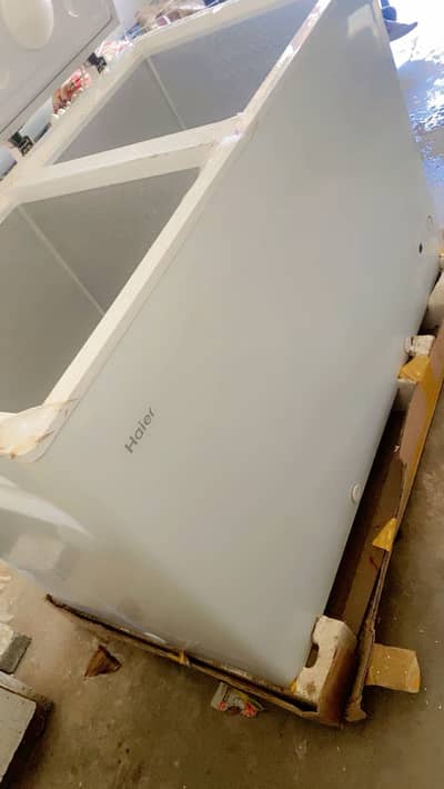 Haier freezer