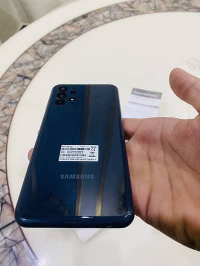 Samsung A13 lush condition