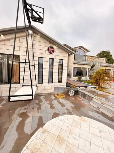 Prime Location 2 Kanal House In Shami Road Best Option