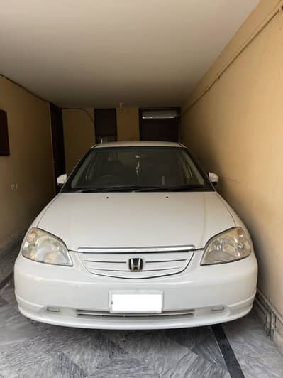 Honda Civic vti 1.7