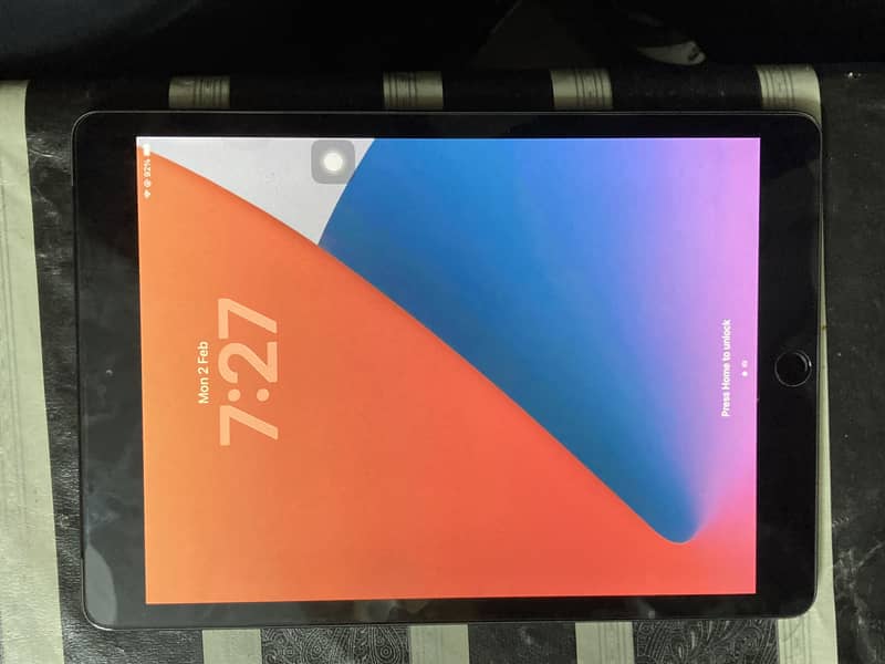 iPad 8th Generation 1