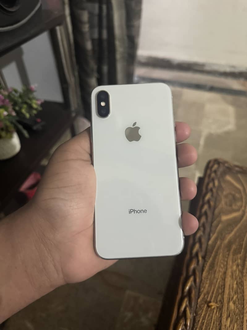 IPHONE X 0