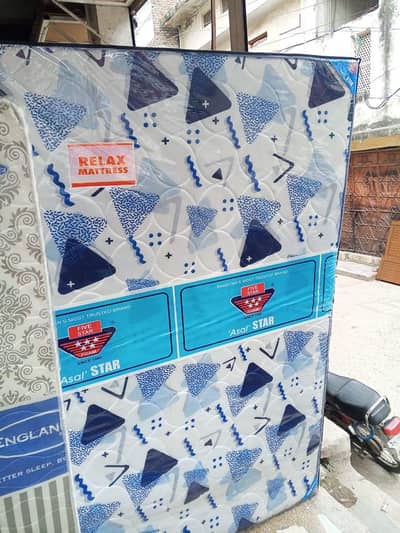 Dura Five Star Englander Single nd Double Matresses Low prices