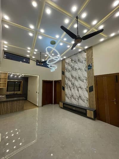 7 Marla House For Sale In Jinnah Garden Phase One Islambad