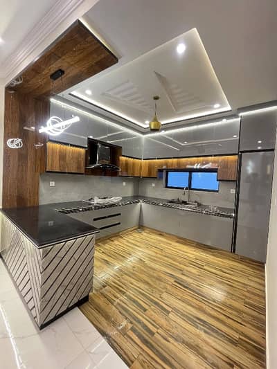 7 Marla Designer Full House Available For Rent In Jinnah Garden Phase One Islamabad