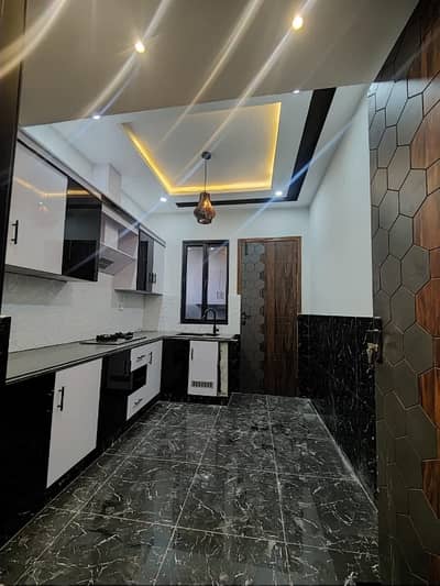 7 Marla Brand New Upper Portion Available For Rent In Jinnah Garden Islamabad