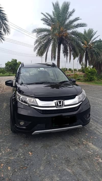 Honda BRV 2018 urgent sale 03227949541