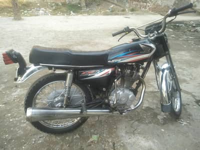 Honda CG 125