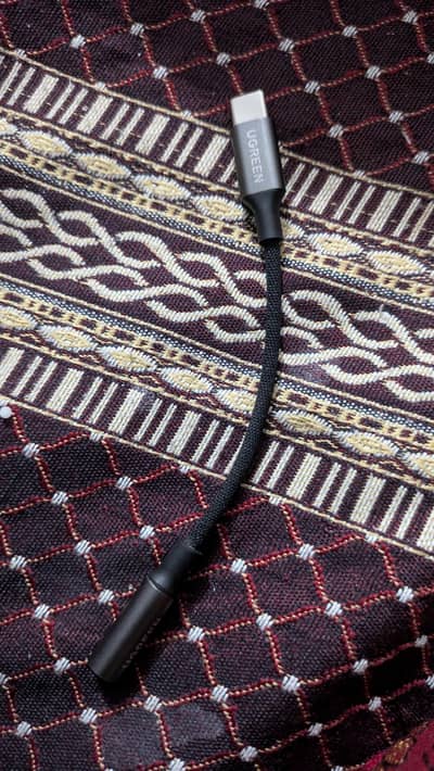 Ugreen 3.5mm  to Type C converter