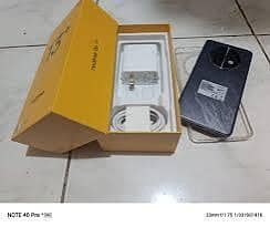 Realme 13+ 5G Complete Box Official,10/10 Lush Condition