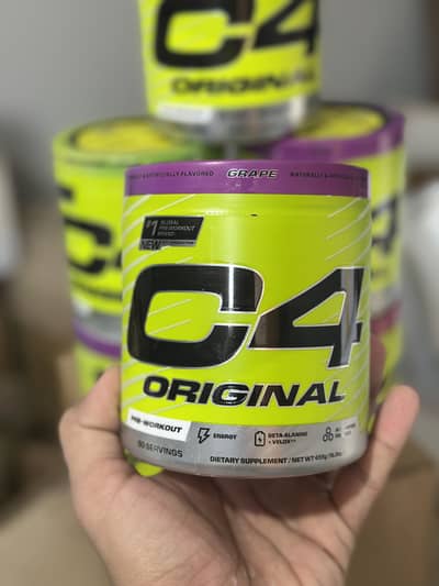 Professional Imported Supplements for Athletes