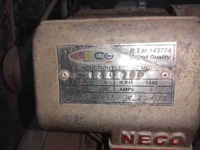 meat grinder / keema machine