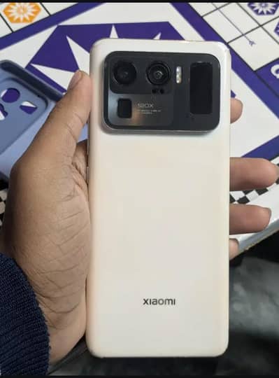 Mi 11 ultra Exchange possible