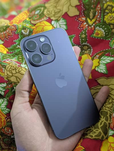 Iphone 14 Pro 128gb MDM