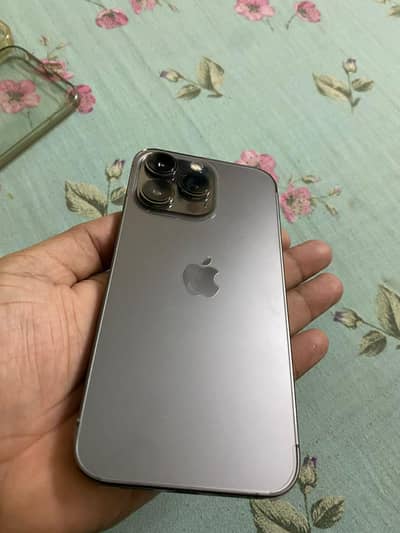 iphone 14 pro max (LLA) PTA approved
