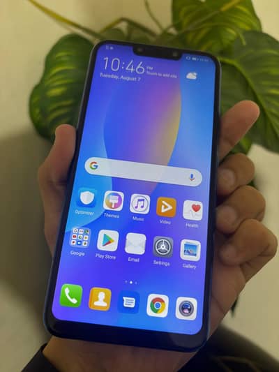 Huawei nova 3i 4/128gb dual sim official pta
