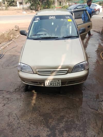 SUZUKI CULTUS VXR 2006 MODLE