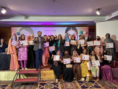 Online Business Opportunity for Females - Work from Home