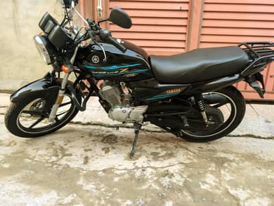 Yamaha ZDX Model 2022